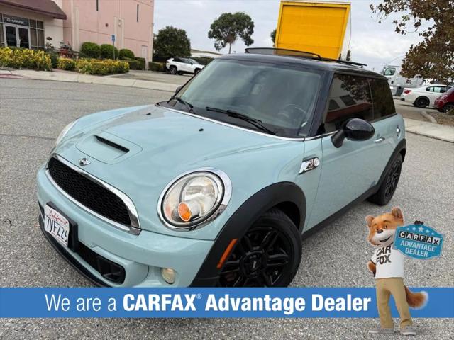 2013 MINI Hardtop Cooper S