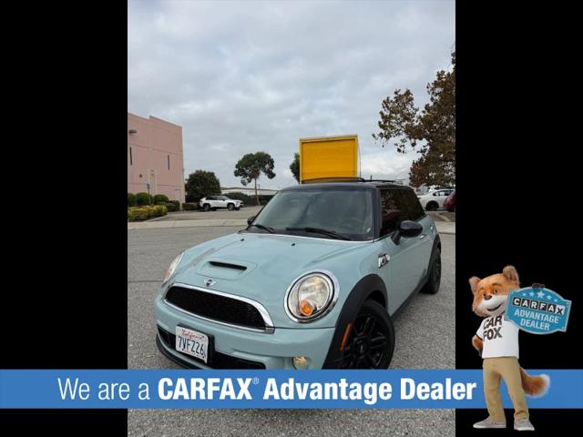2013 MINI Hardtop Cooper S