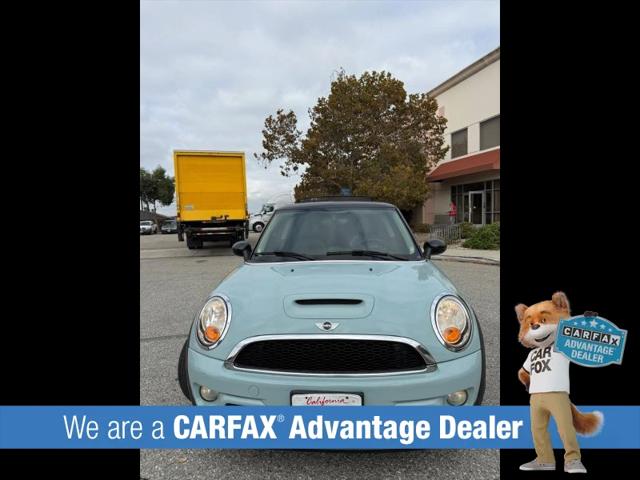 2013 MINI Hardtop Cooper S