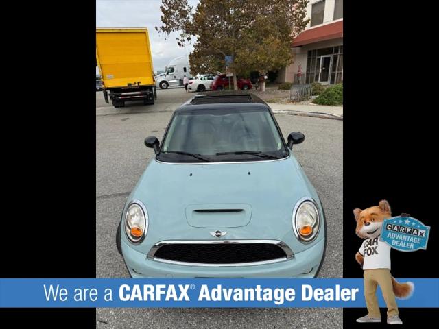 2013 MINI Hardtop Cooper S