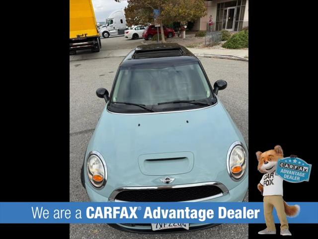2013 MINI Hardtop Cooper S