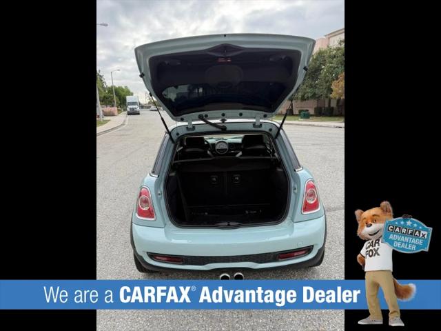 2013 MINI Hardtop Cooper S
