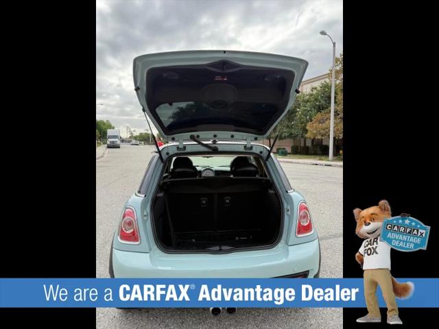 2013 MINI Hardtop Cooper S