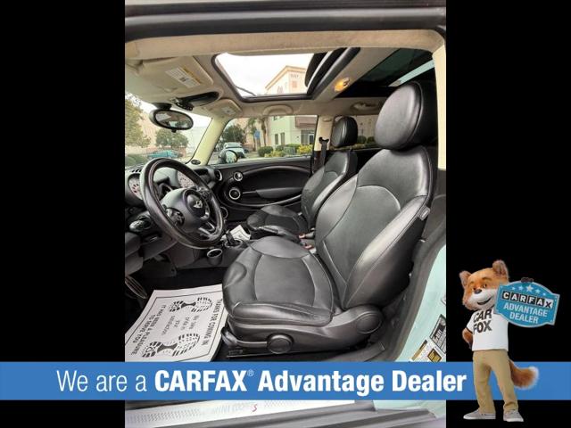 2013 MINI Hardtop Cooper S