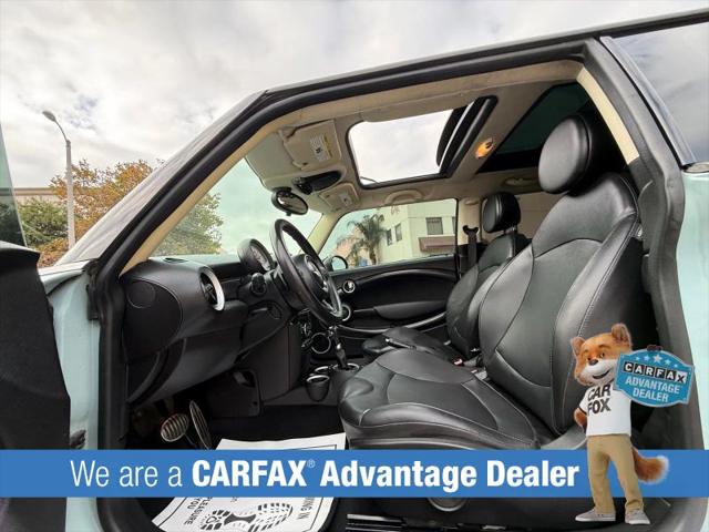 2013 MINI Hardtop Cooper S