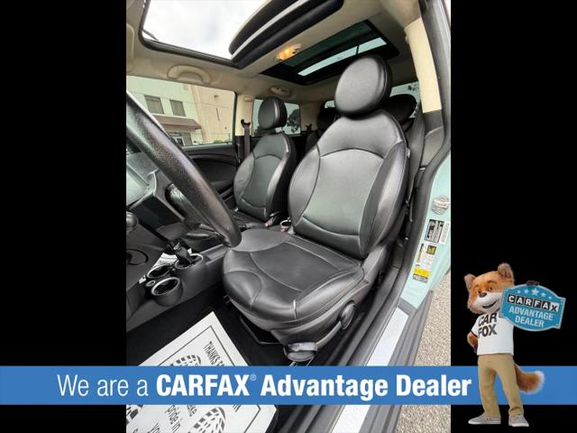 2013 MINI Hardtop Cooper S