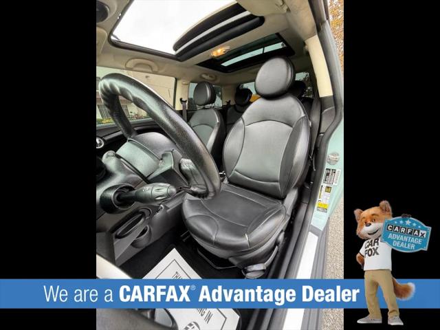 2013 MINI Hardtop Cooper S