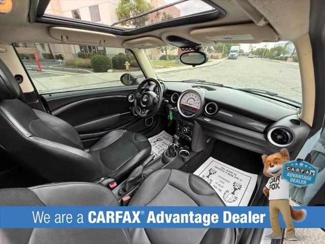 2013 MINI Hardtop Cooper S