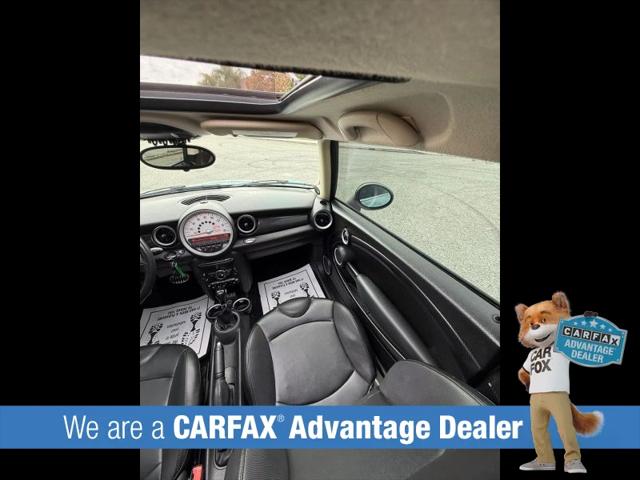 2013 MINI Hardtop Cooper S