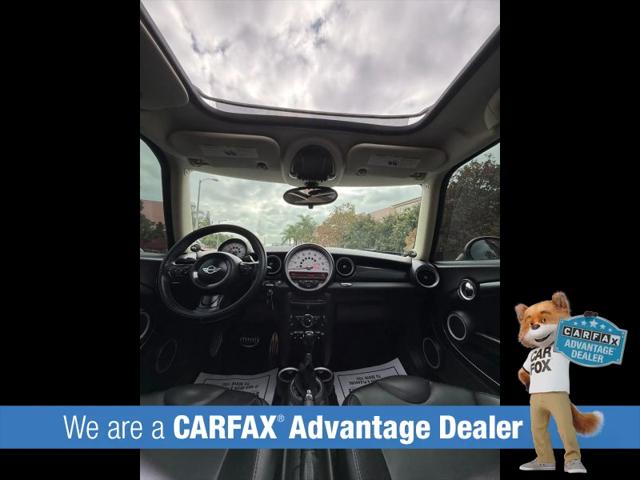 2013 MINI Hardtop Cooper S