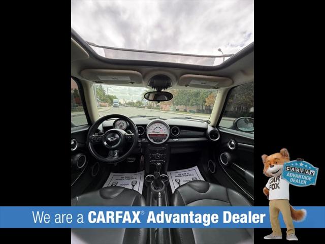 2013 MINI Hardtop Cooper S