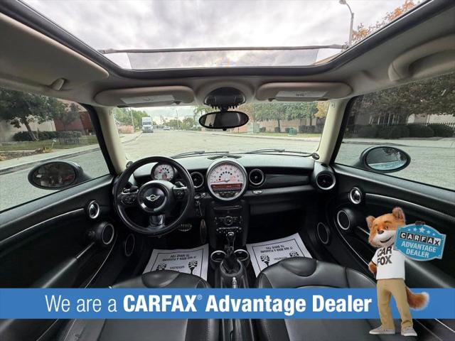 2013 MINI Hardtop Cooper S