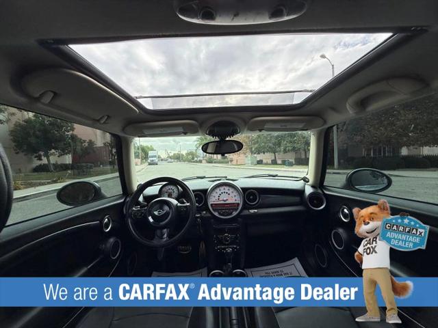2013 MINI Hardtop Cooper S