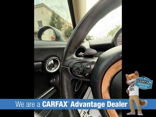 2013 MINI Hardtop Cooper S