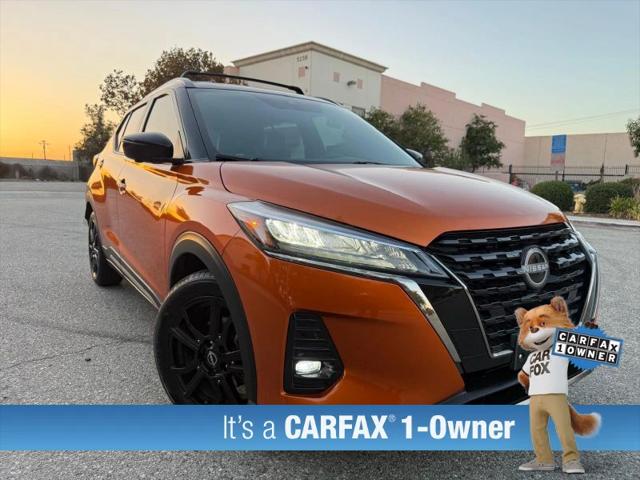 2023 Nissan Kicks SR Xtronic CVT for sale in Ontario, CA