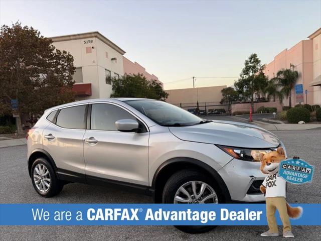 2021 Nissan Rogue Sport S FWD Xtronic CVT for sale in Ontario, CA