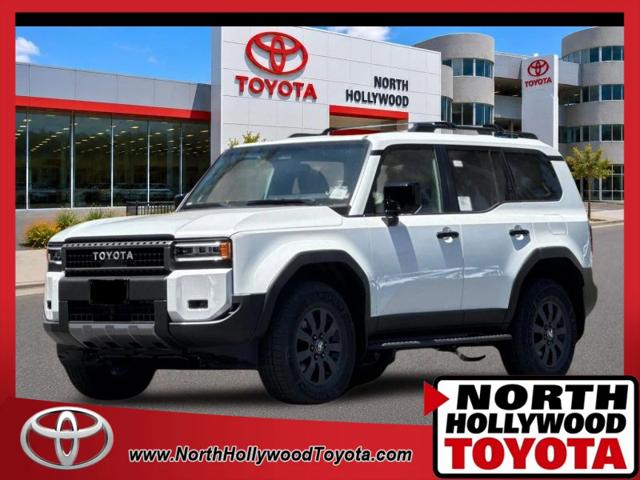 2027 Toyota Land Cruiser Sport Utility 4D for sale in North Hollywood, CA
