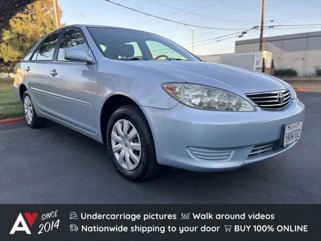 2006 Toyota Camry LE for sale in Sacramento, CA
