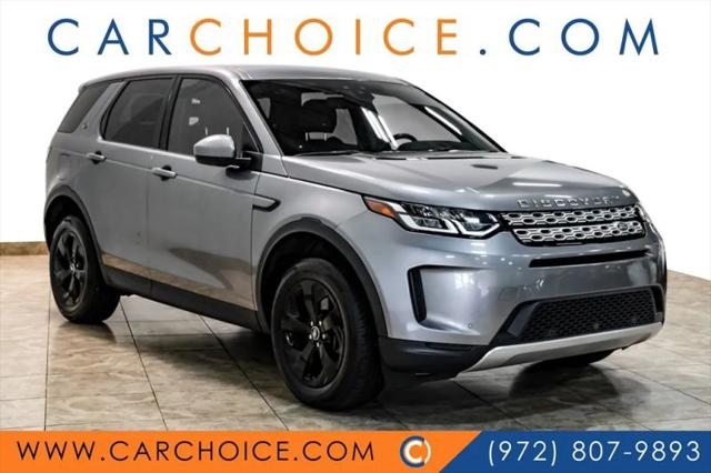 2020 Land Rover Discovery Sport Standard for sale in Carrollton, TX