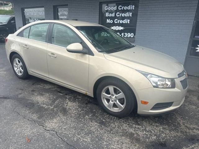2011 Chevrolet Cruze 2LT for sale in Uniontown, PA