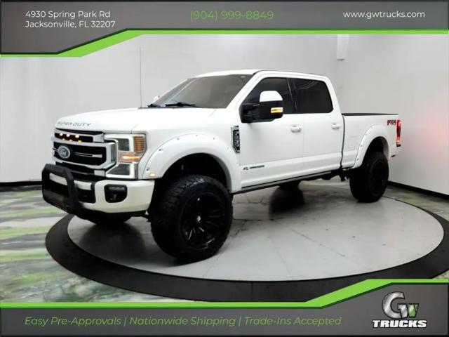 2020 Ford F-250 LARIAT for sale in Jacksonville, FL