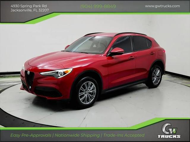 2022 Alfa Romeo Stelvio Sprint RWD for sale in Jacksonville, FL