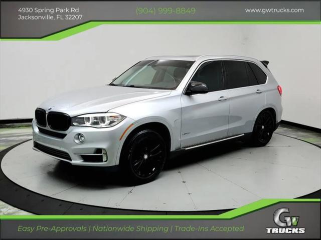 2016 BMW X5 xDrive35i for sale in Jacksonville, FL