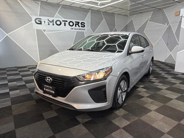 2018 Hyundai IONIQ Hybrid Blue for sale in Old Bridge, NJ