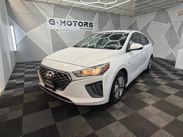 2020 Hyundai IONIQ Hybrid Blue for sale in Old Bridge, NJ