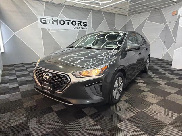 2020 Hyundai IONIQ Hybrid Blue for sale in Old Bridge, NJ