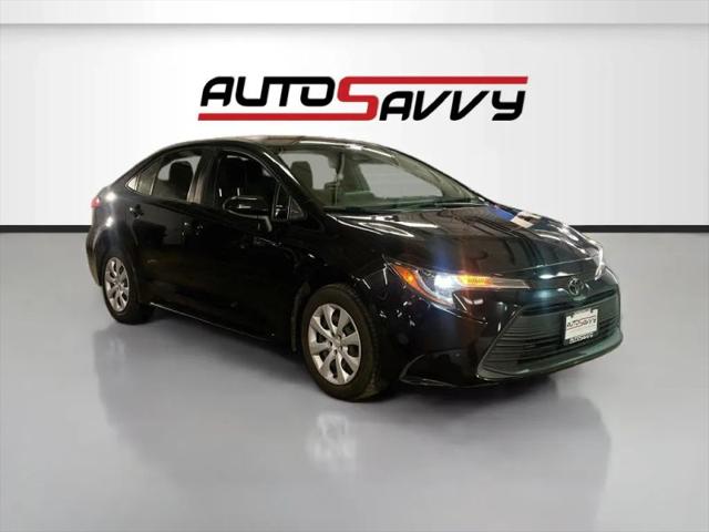 2023 Toyota Corolla LE for sale in Santa Fe, NM