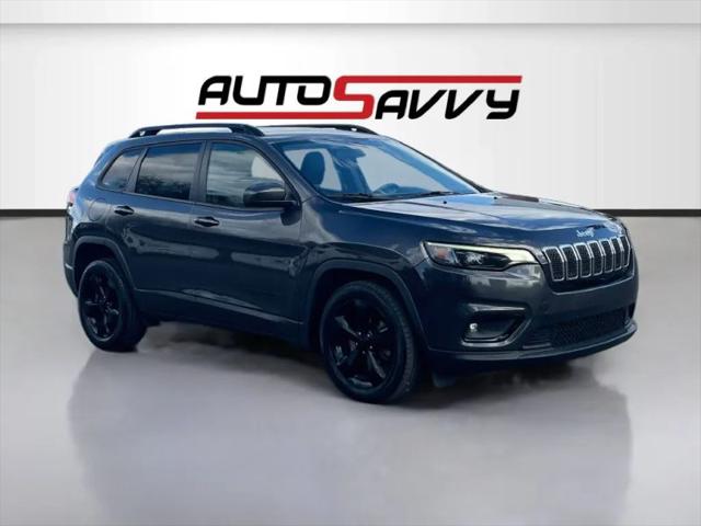 2019 Jeep Cherokee Altitude FWD for sale in Las Vegas, NV