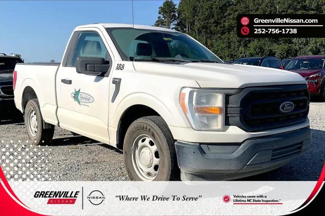 2021 Ford F-150 XL for sale in Greenville, NC
