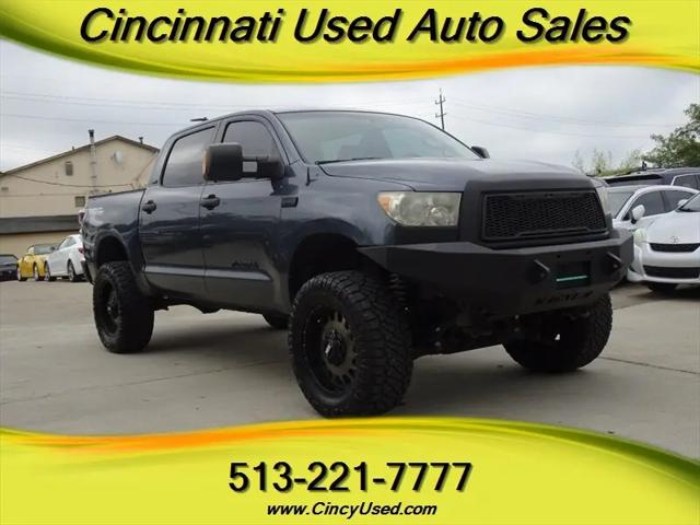 2008 Toyota Tundra Base 5.7L V8 for sale near Cincinnati, OH