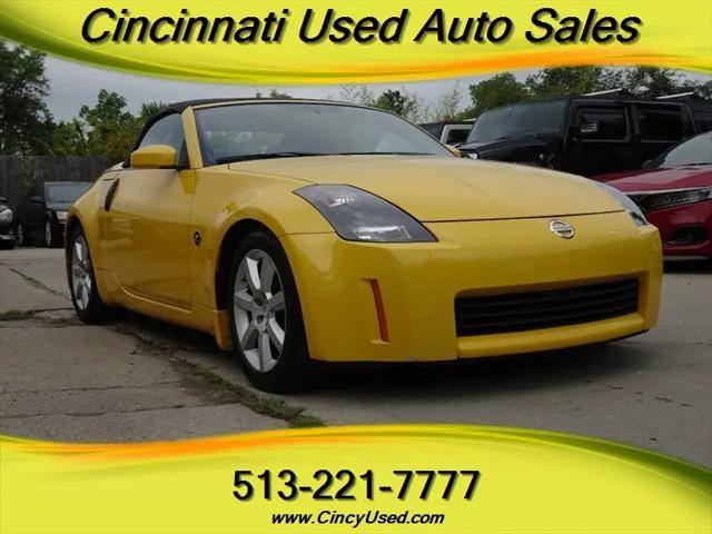 2005 Nissan 350Z Enthusiast for sale near Cincinnati, OH