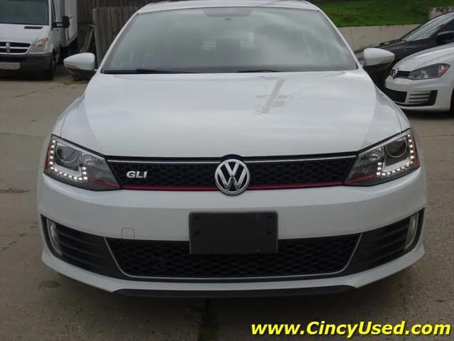 2014 Volkswagen Jetta GLI Edition 30 w/Nav