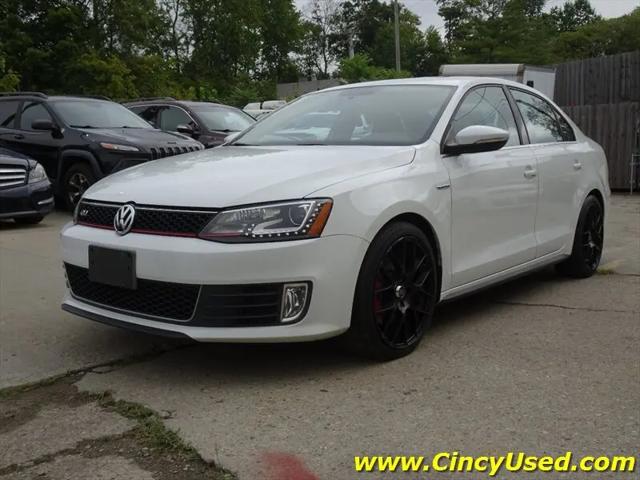 2014 Volkswagen Jetta GLI Edition 30 w/Nav
