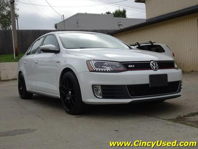 2014 Volkswagen Jetta GLI Edition 30 w/Nav