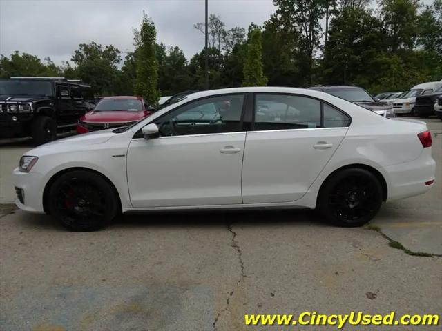 2014 Volkswagen Jetta GLI Edition 30 w/Nav