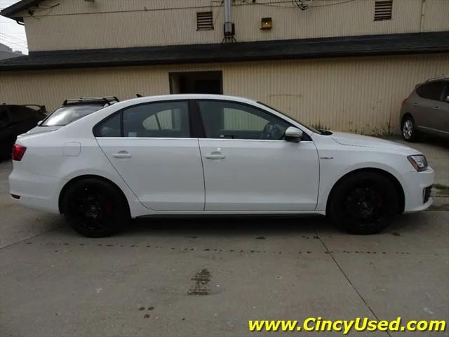 2014 Volkswagen Jetta GLI Edition 30 w/Nav