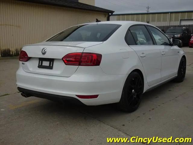 2014 Volkswagen Jetta GLI Edition 30 w/Nav