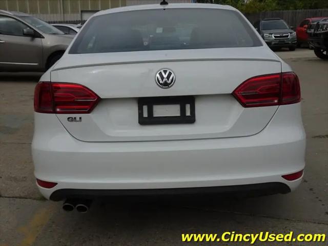 2014 Volkswagen Jetta GLI Edition 30 w/Nav
