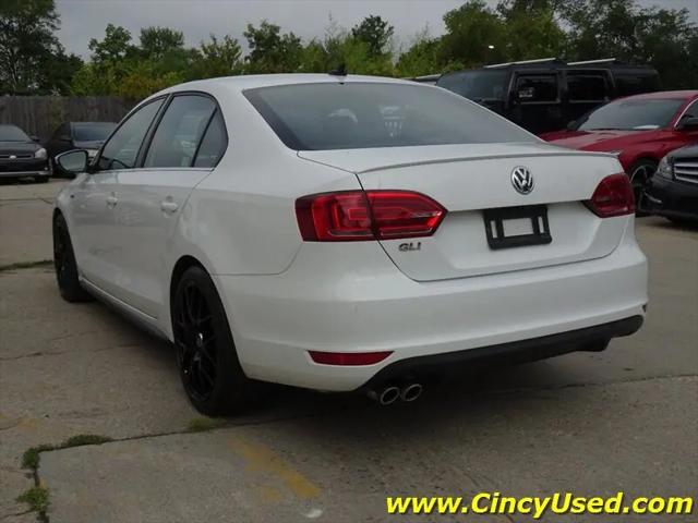 2014 Volkswagen Jetta GLI Edition 30 w/Nav