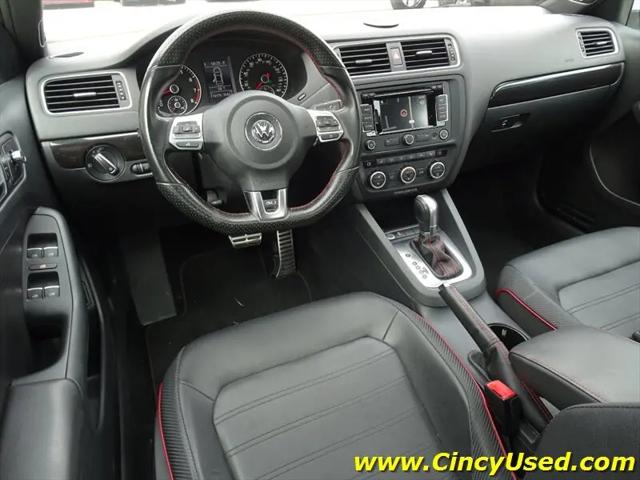 2014 Volkswagen Jetta GLI Edition 30 w/Nav