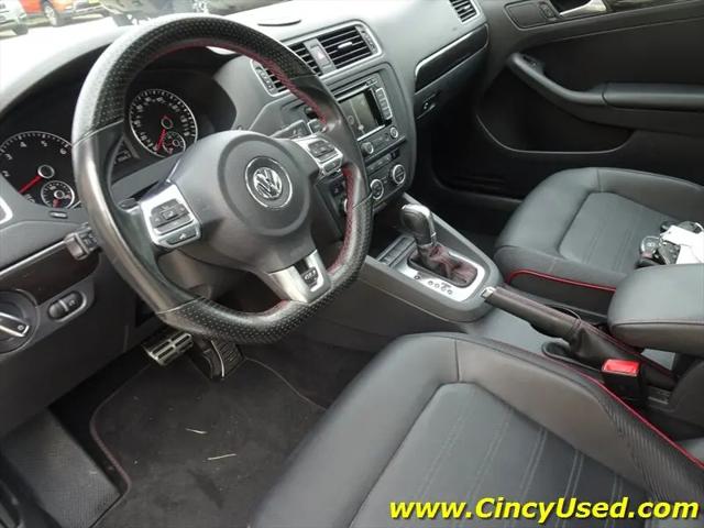 2014 Volkswagen Jetta GLI Edition 30 w/Nav