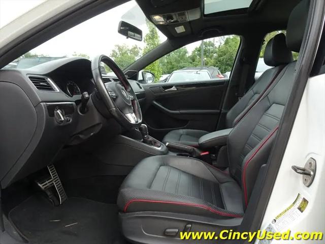 2014 Volkswagen Jetta GLI Edition 30 w/Nav