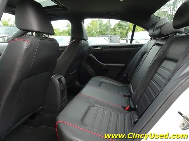 2014 Volkswagen Jetta GLI Edition 30 w/Nav