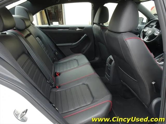 2014 Volkswagen Jetta GLI Edition 30 w/Nav