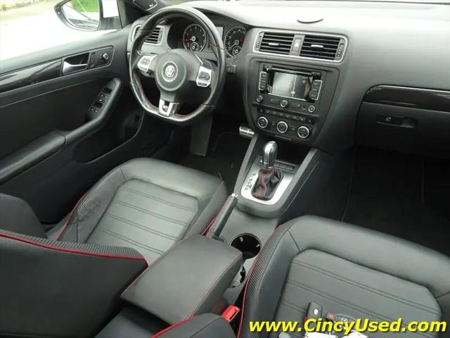 2014 Volkswagen Jetta GLI Edition 30 w/Nav