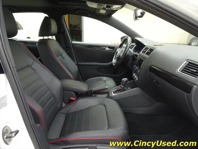 2014 Volkswagen Jetta GLI Edition 30 w/Nav